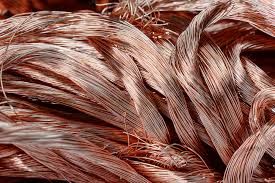 Copper Wire Scrap 99.99%