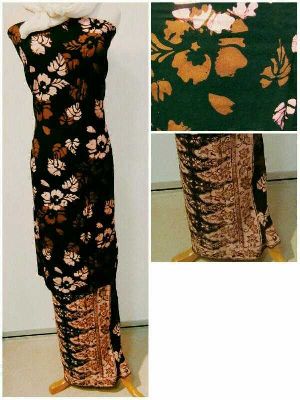 Batik Dress material
