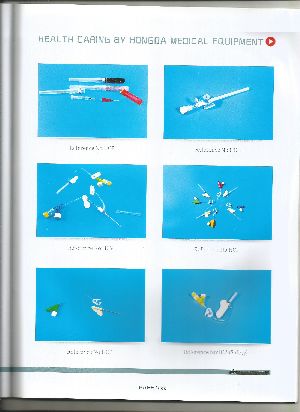 medical disposable devices