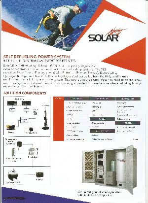 Solar System Equipment