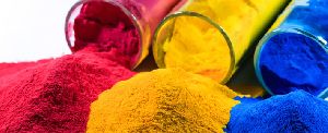 pigment powders