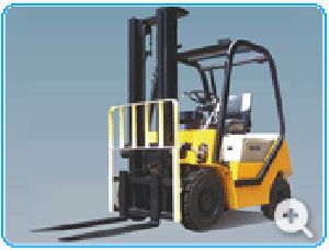 Diesel Counter Balanced Forklifts