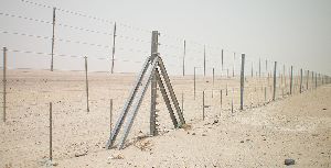 Sand Fence System