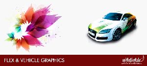 Flex And Vehicle Graphics