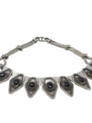 Oxidised Silver Jewellery Necklaces