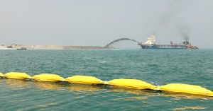 Marine Protection Floating Barrier