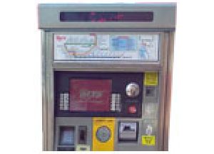 Universal Card Vending Machines