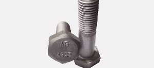 Hex & Heavy Hex Bolts