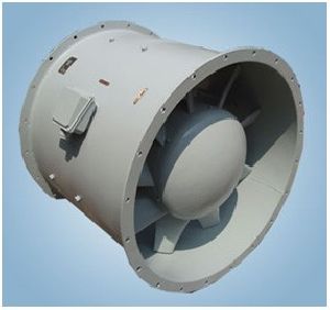CBZ series marine explosion proof axial flow fans