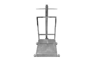 STAINLESS STEEL BENCH SCALE WHEEL