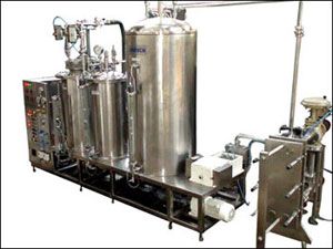 Beverage Processor