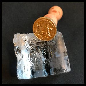 Ice Seal Stamp