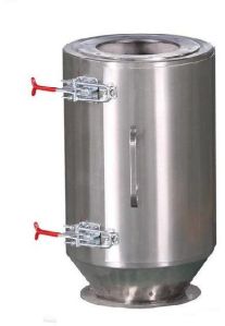 Magnetic Separator For Grain Flour Cleaning