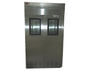 Weighing Booth Extractor