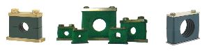 hydraulic pipe clamps