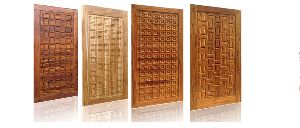 Burma Teak Doors