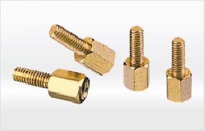 BRASS FEMALE SPACERS