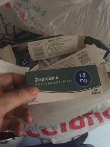 Zopiclone 7.5 Mg