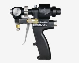 The innovative features of the AP-2 Spray Gun