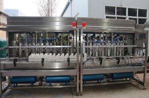 Liquid Filling Machinery