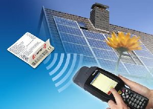 RFID SOLAR PV TAGS