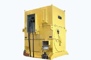 Double Cage Motor For Cement Mill.