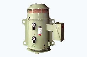 Tube Ventilated Induction Motor