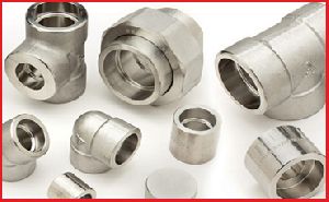 Duplex Steel Buttweld Fittings