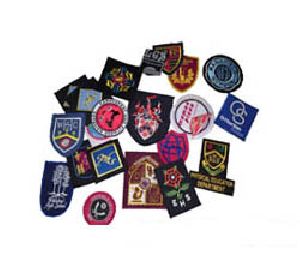 school patches