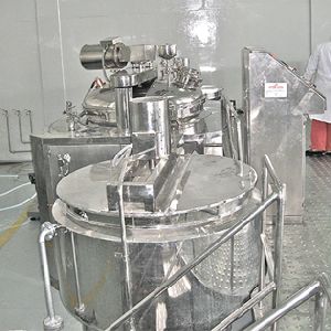 Oral Manufacturing Plant