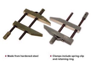 TOOL MAKERS PARALLEL CLAMPS