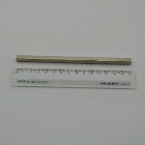 N35 Block Neodymium Cube Magnet Coating Nickel