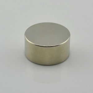 N35 D40*20mm Neodymium Ndfeb Big Round Magnet