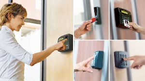 Time Attendance & Access Control Systems