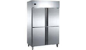 Commercial Refrigerator Freezer Combo
