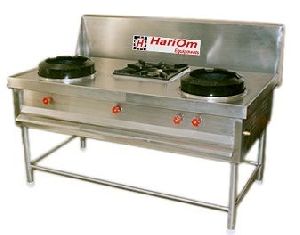 Monoblock Cooking Station