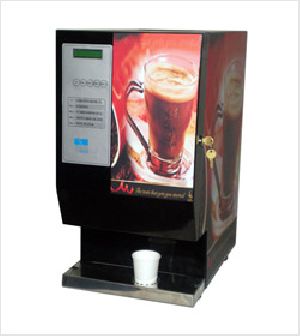 3 Lane Digital Coffee Vending Machine