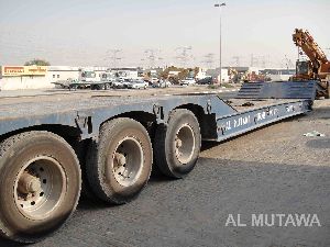 Low-Bed Trailers