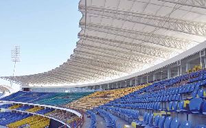 Stadium Tensile Structures
