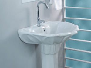 Wash Basin Pedestal