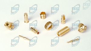 Brass Machined Parts