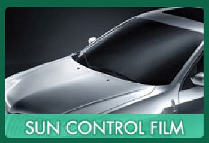 Sun Control Film