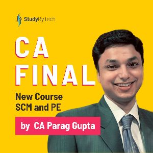 Service Provider Of CA Classes & CA Final Costing Account Book | Parag ...