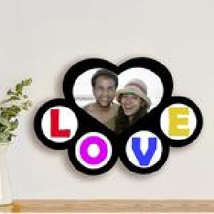 Picture Heart Collage FRAME