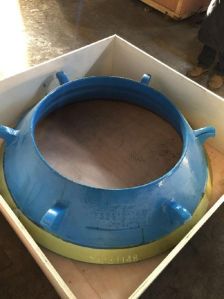 Cone Crusher Bowl Liner Parts