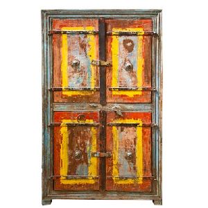 DOUBLE DOOR CABINET