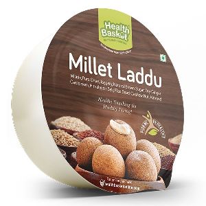 Millet Laddu