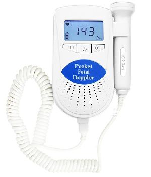 Pocket Fetal Heart Doppler