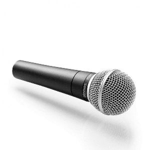 PROFESSIONAL VOCAL MICROPHONE