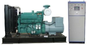 350 kW Hot Cummins Engine Silent Generator Set